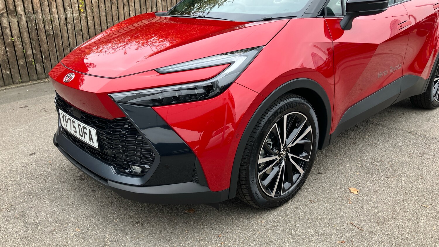 Used Toyota C-HR 2025 for sale - 77871935: Photo 29