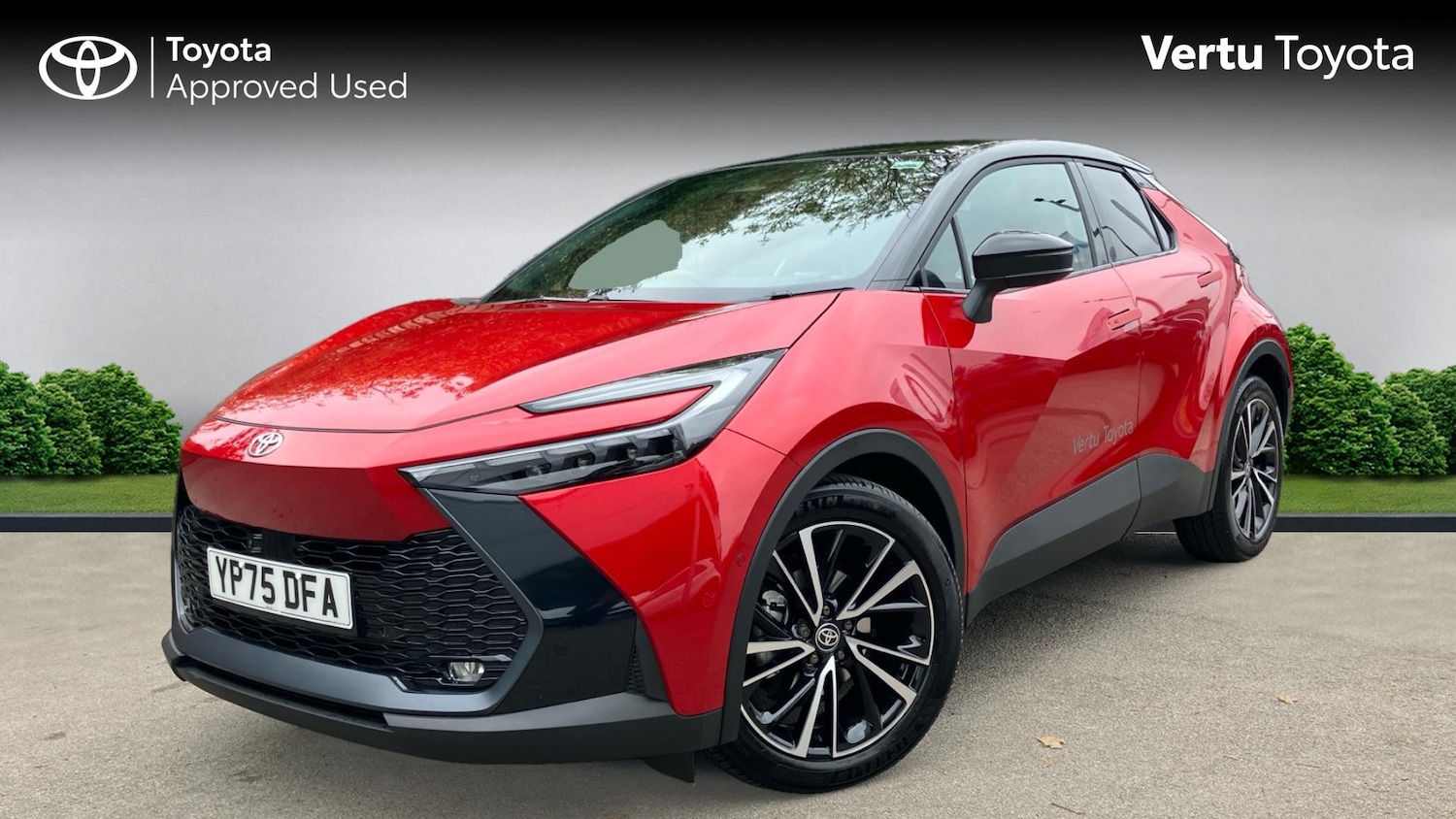 Used Toyota C-HR 2025 for sale - 77871935: Photo 3
