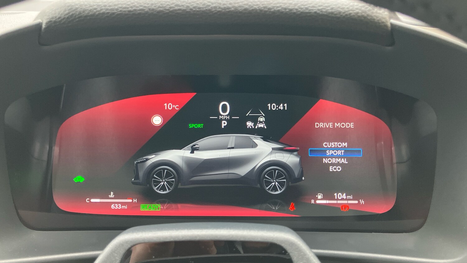 Used Toyota C-HR 2025 for sale - 77871935: Photo 38