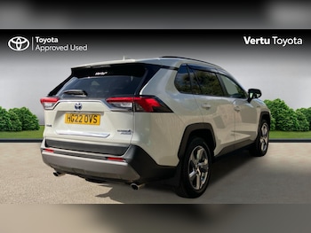 Used Toyota RAV4 2022 for sale - 75959374: Photo