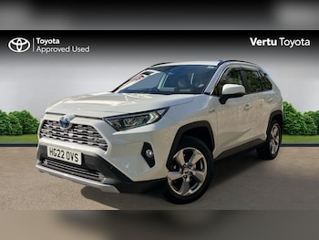 Used Toyota RAV4 2022 for sale - 75959374: Photo