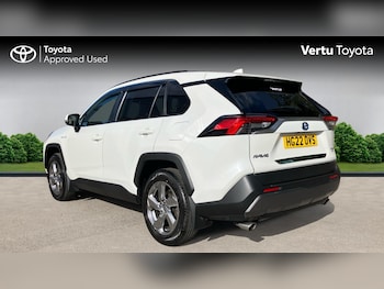 Used Toyota RAV4 2022 for sale - 75959374: Photo