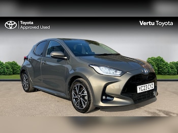 Toyota Yaris feature image