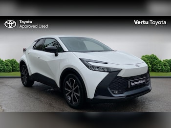 Used Toyota C-HR 2024 for sale - 78356119: Photo