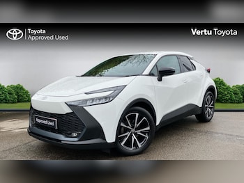 Used Toyota C-HR 2024 for sale - 78356119: Photo