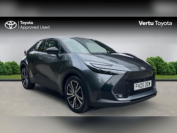 Used Toyota C-HR 2025 for sale - 79102368: Photo