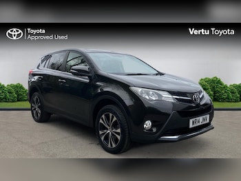 Used Toyota RAV4 2014 for sale - 77950327: Photo