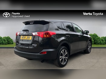 Used Toyota RAV4 2014 for sale - 77950327: Photo