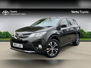 Used Toyota RAV4 2014 for sale - 77950327: Photo