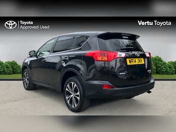Used Toyota RAV4 2014 for sale - 77950327: Photo