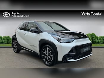 Used Toyota Aygo X 2026 for sale - 79719593: Photo