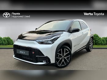 Used Toyota Aygo X 2026 for sale - 79719593: Photo