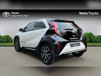 Used Toyota Aygo X 2026 for sale - 79719593: Photo