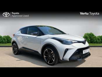 2022 (22) - 2.0 Hybrid GR Sport 5dr CVT Hybrid Hatchback