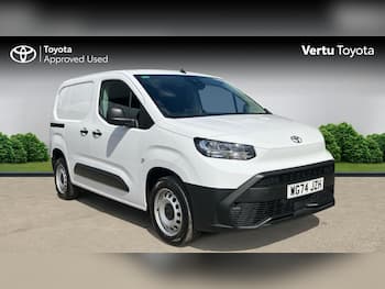 Used Toyota ProAce 2024 for sale - 79638013: Photo