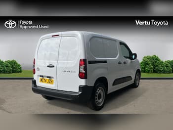 Used Toyota ProAce 2024 for sale - 79638013: Photo