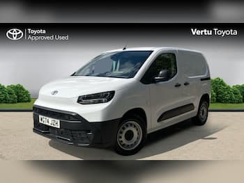Used Toyota ProAce 2024 for sale - 79638013: Photo