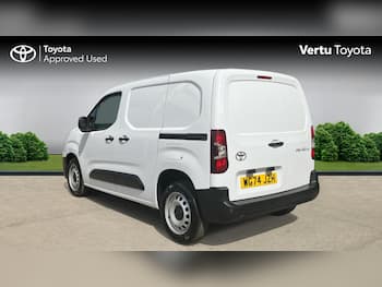 Used Toyota ProAce 2024 for sale - 79638013: Photo
