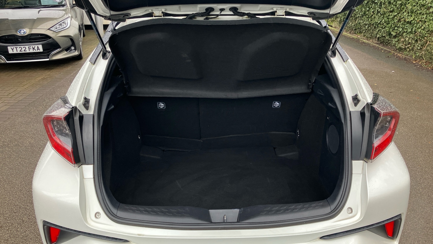 Used Toyota C-HR 2016 for sale - 77530196: Photo 14