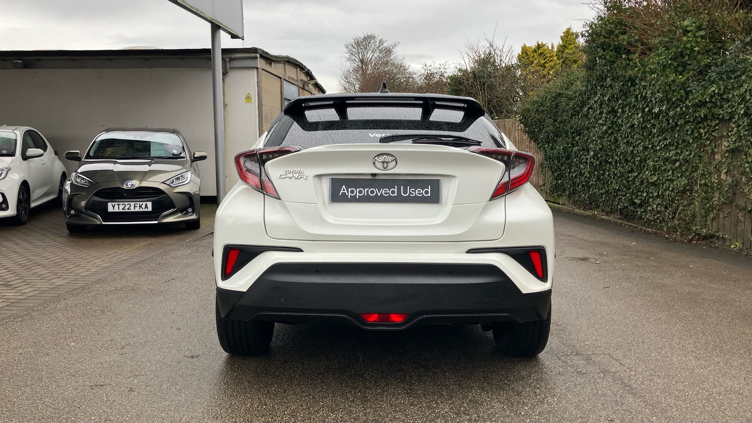 Used Toyota C-HR 2016 for sale - 77530196: Photo 19