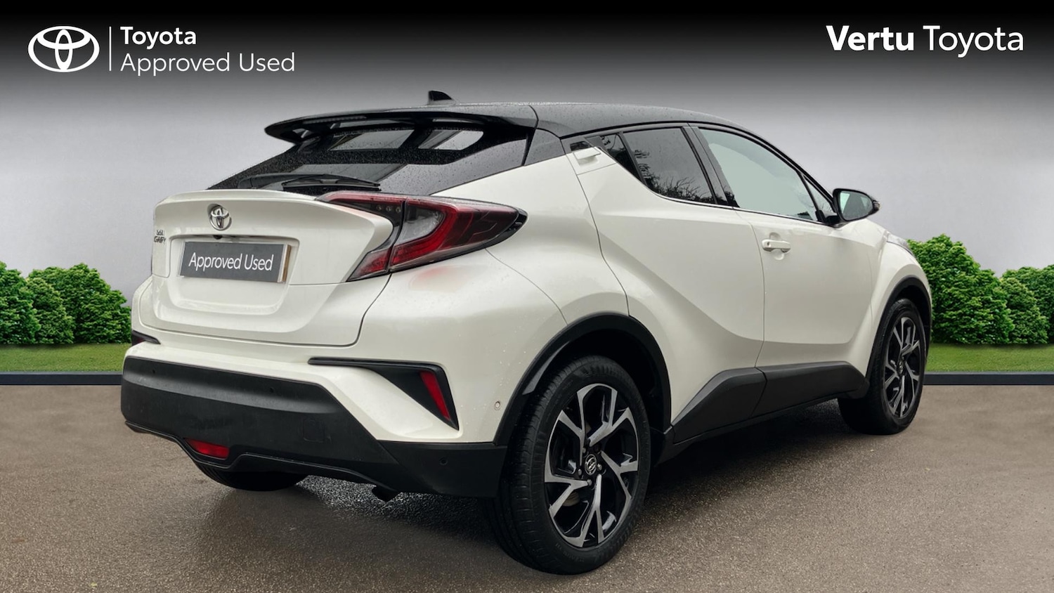 Used Toyota C-HR 2016 for sale - 77530196: Photo 2