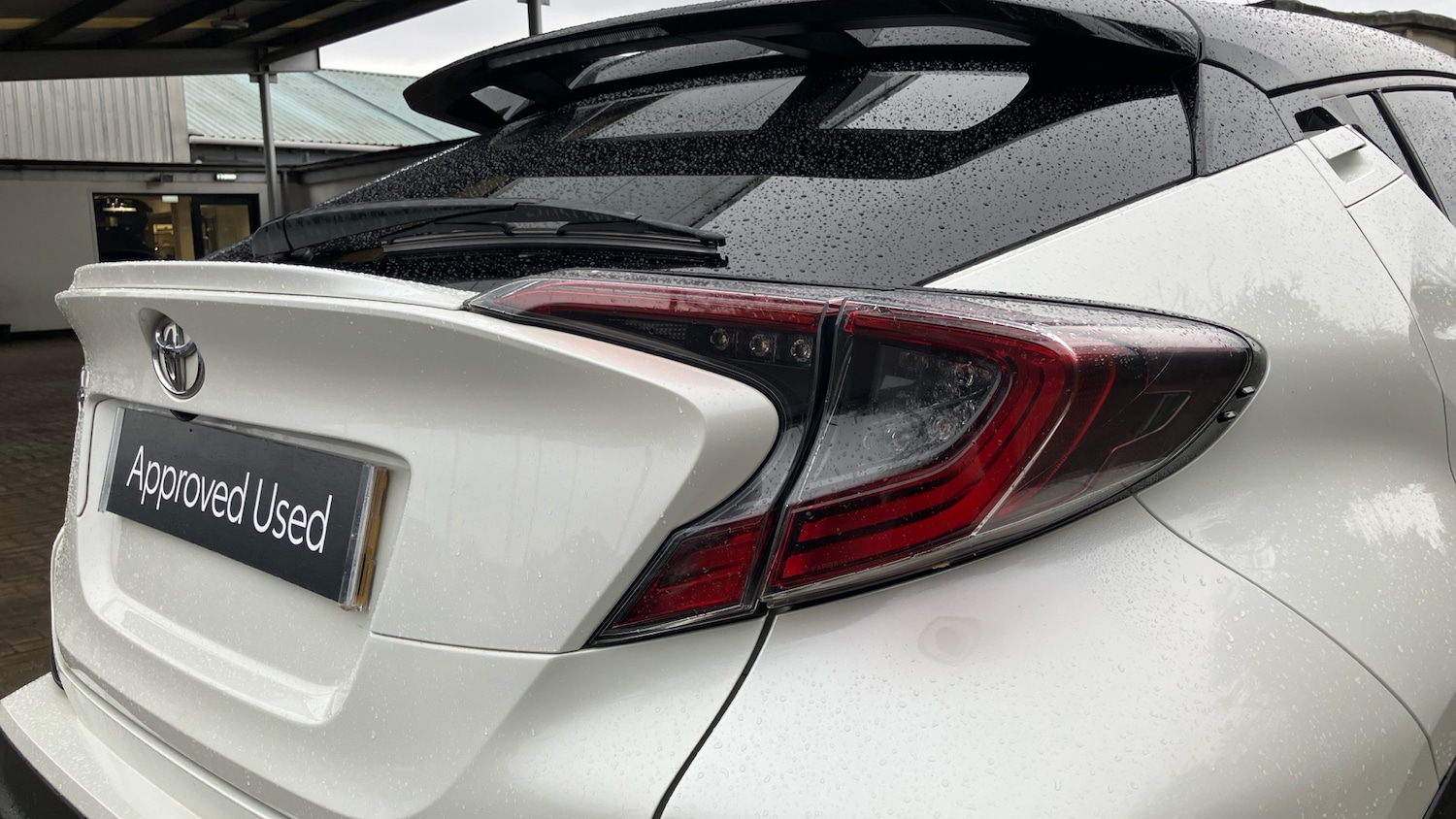 Used Toyota C-HR 2016 for sale - 77530196: Photo 21