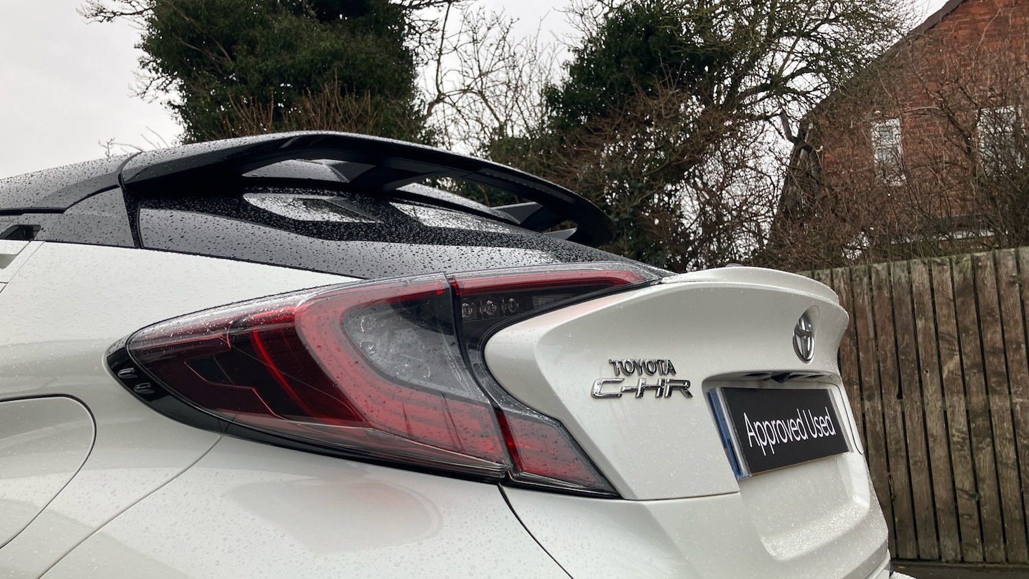 Used Toyota C-HR 2016 for sale - 77530196: Photo 22