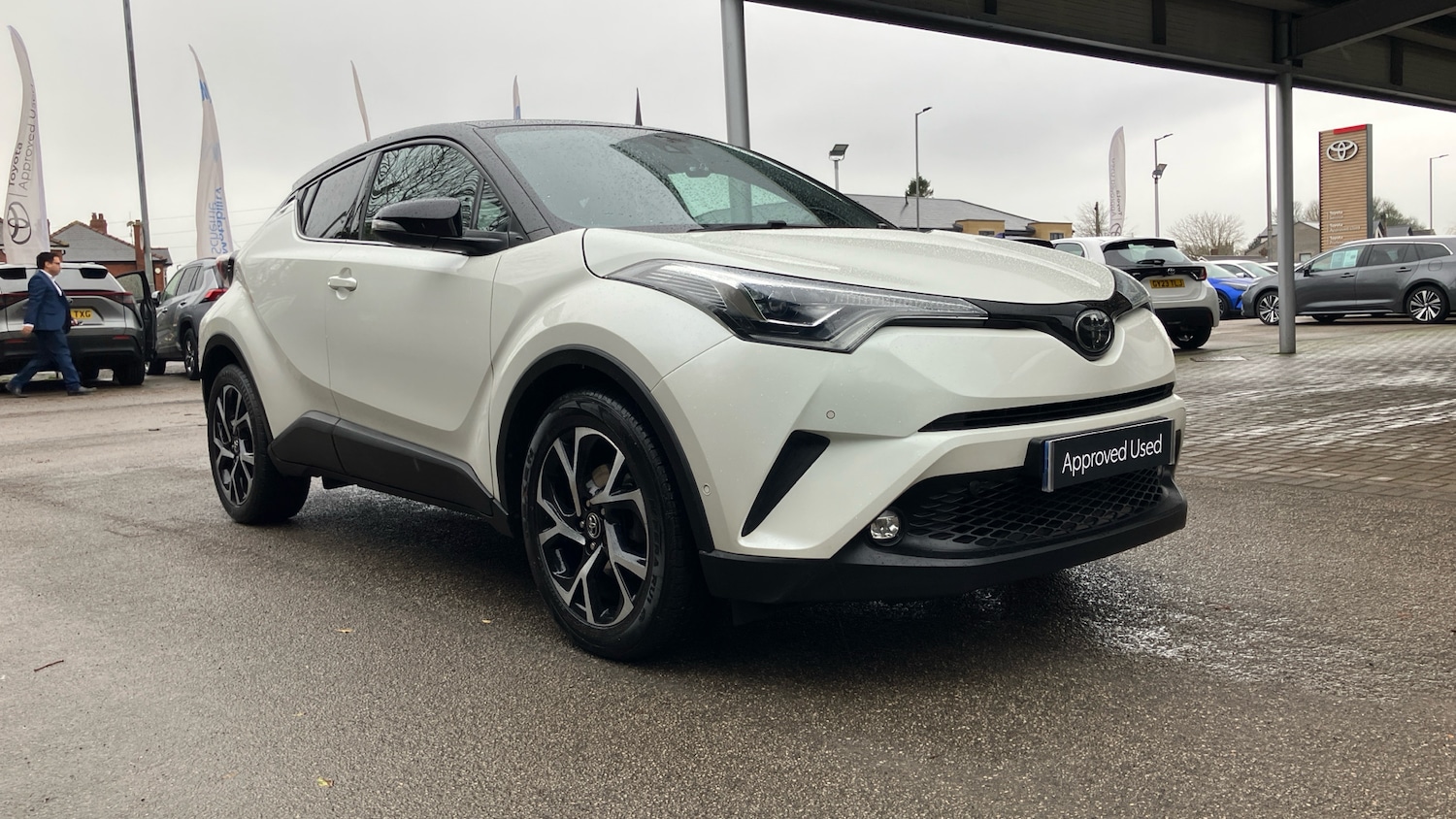 Used Toyota C-HR 2016 for sale - 77530196: Photo 27