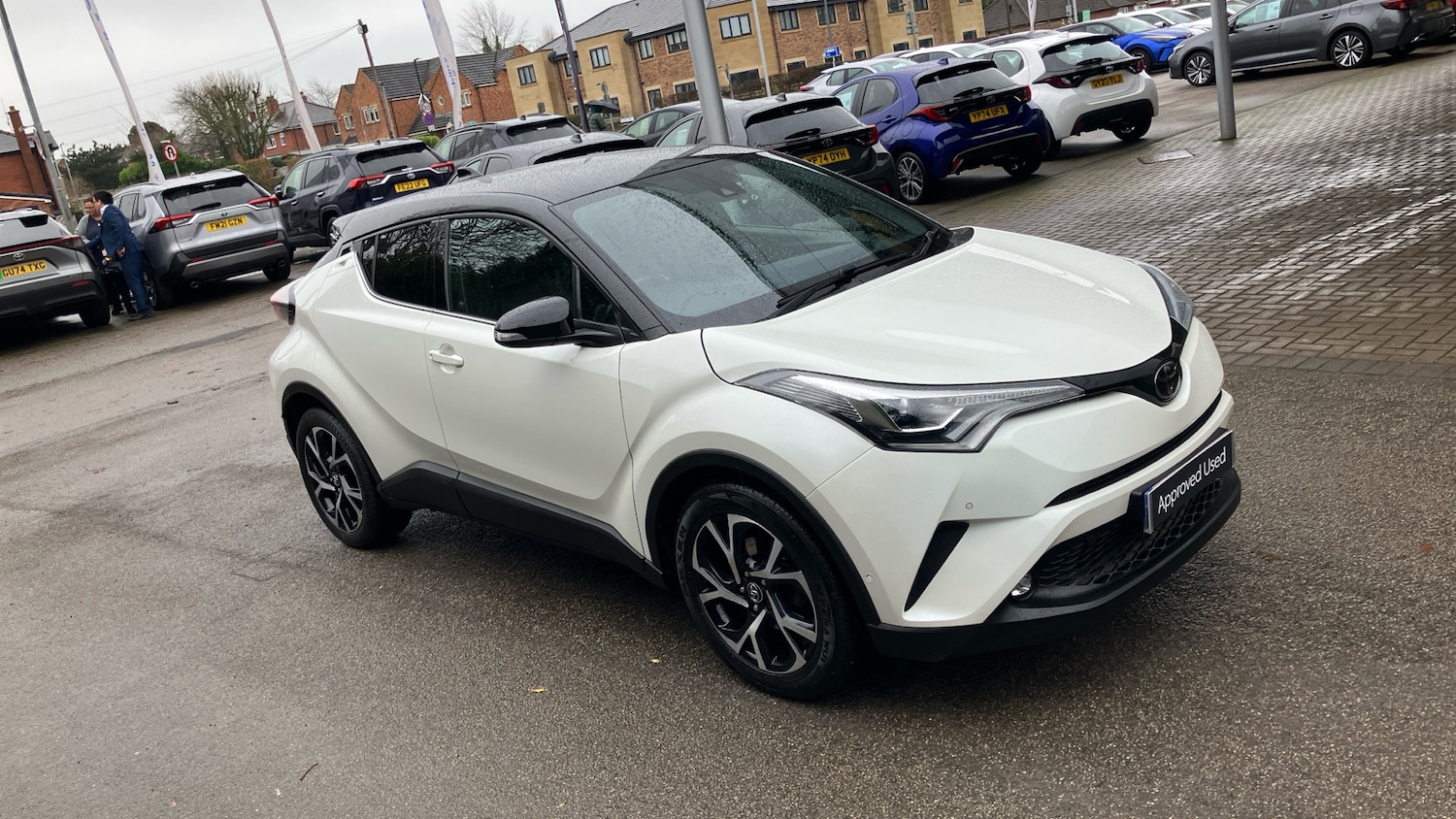 Used Toyota C-HR 2016 for sale - 77530196: Photo 28