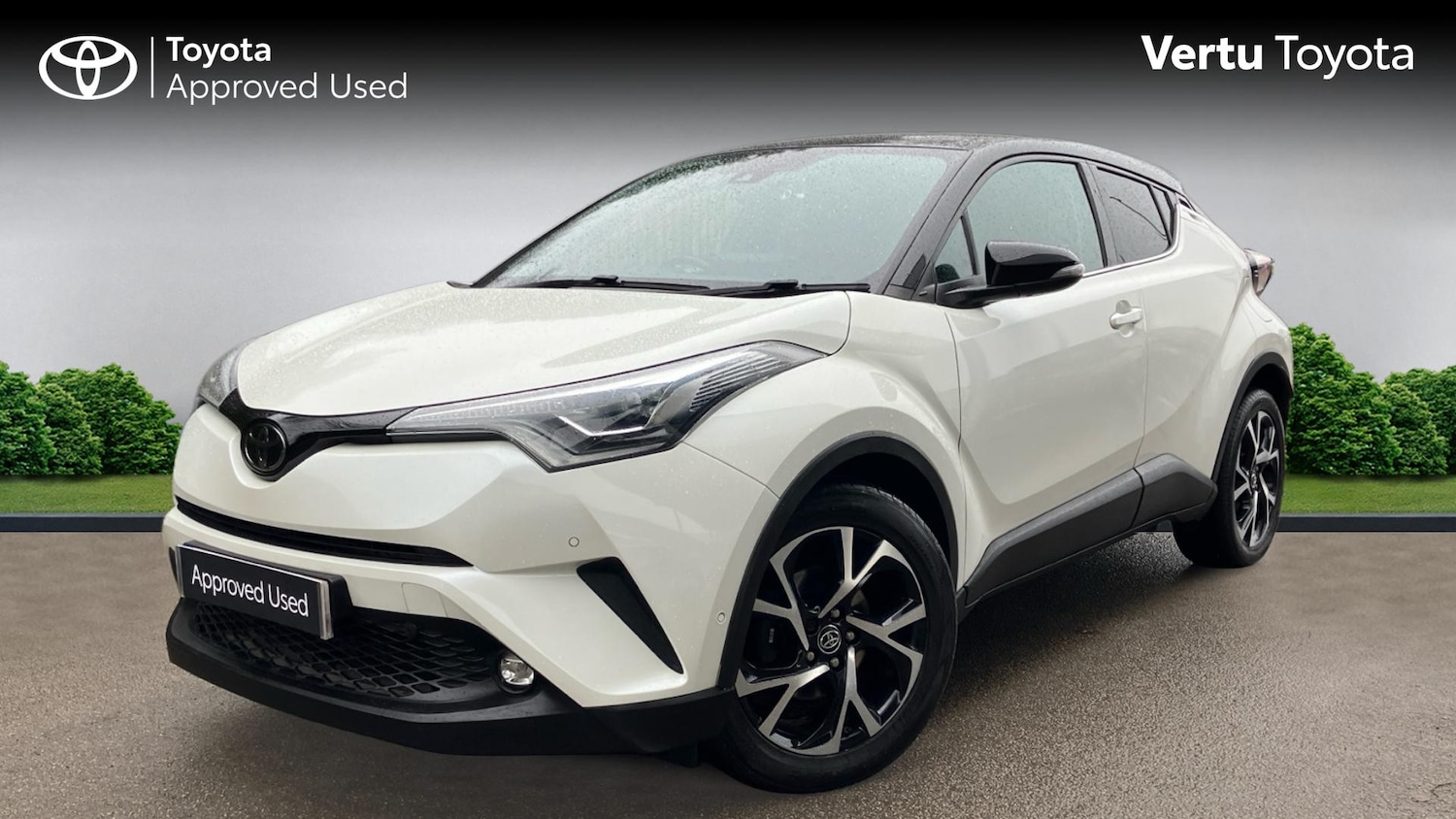 Used Toyota C-HR 2016 for sale - 77530196: Photo 3