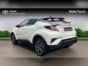 Used Toyota C-HR 2016 for sale - 77530196: Photo