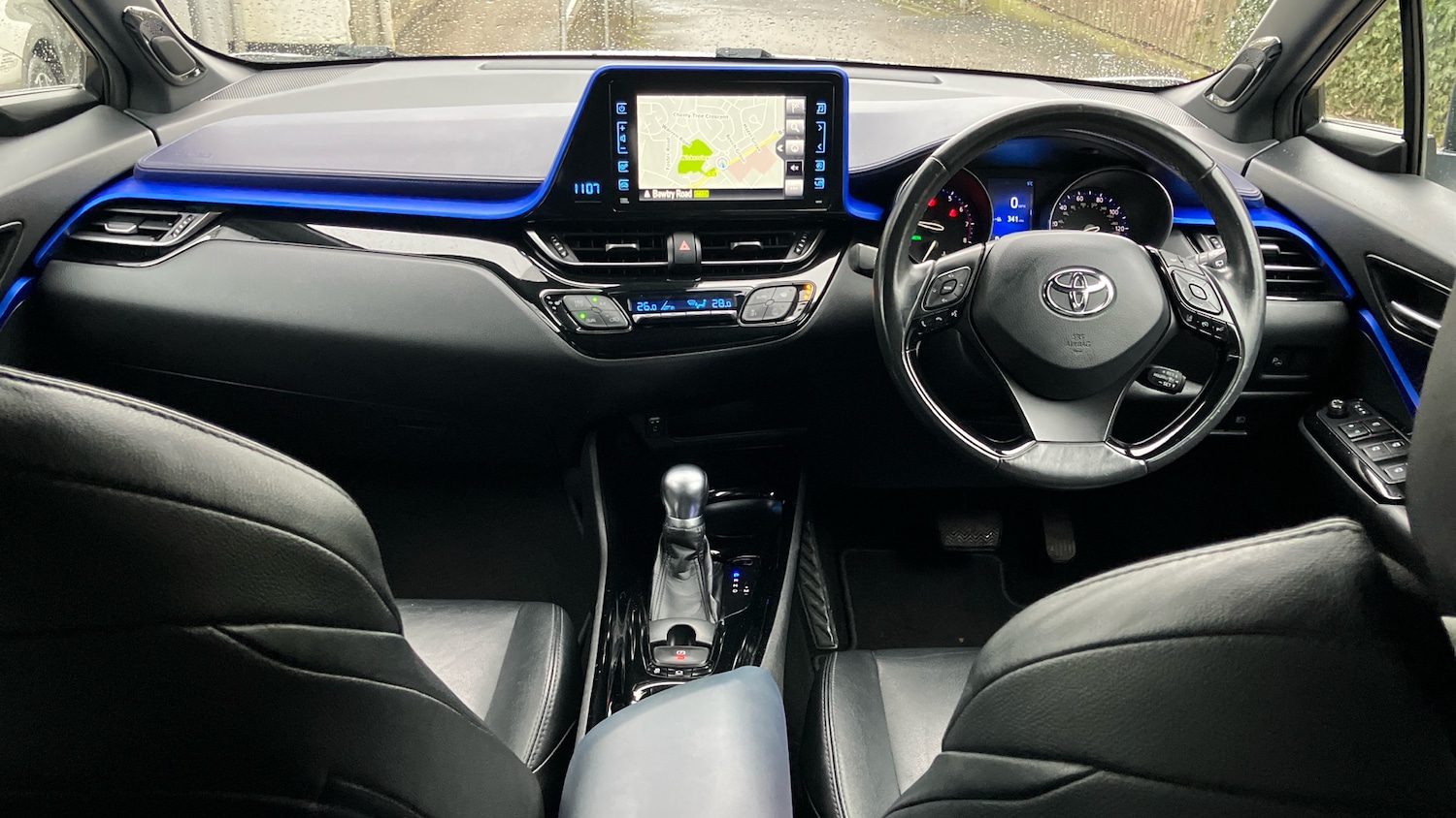 Used Toyota C-HR 2016 for sale - 77530196: Photo 5