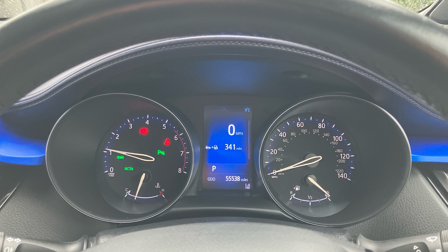 Used Toyota C-HR 2016 for sale - 77530196: Photo 9