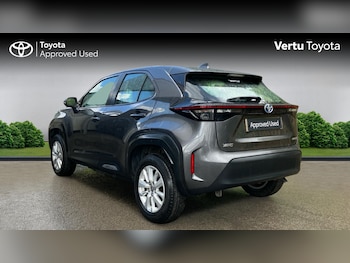 Used Toyota Yaris Cross 2023 for sale - 78876277: Photo