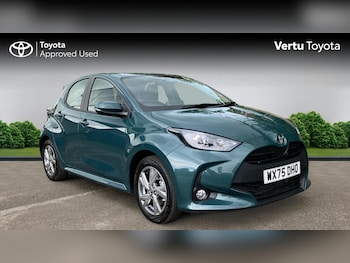 Used Toyota Yaris 2025 for sale - 78592938: Photo