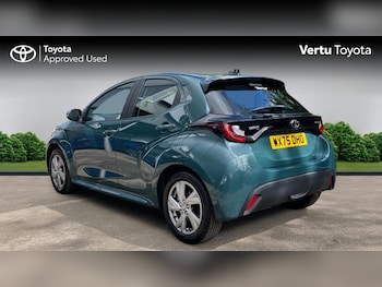 Used Toyota Yaris 2025 for sale - 78592938: Photo