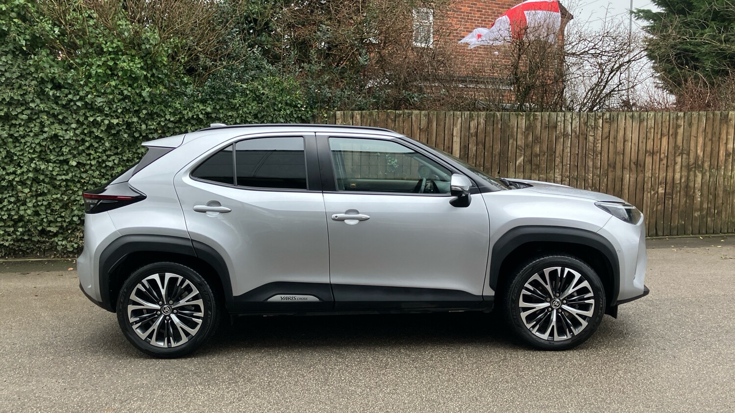 Used Toyota Yaris Cross 2023 for sale - 77494595: Photo 16