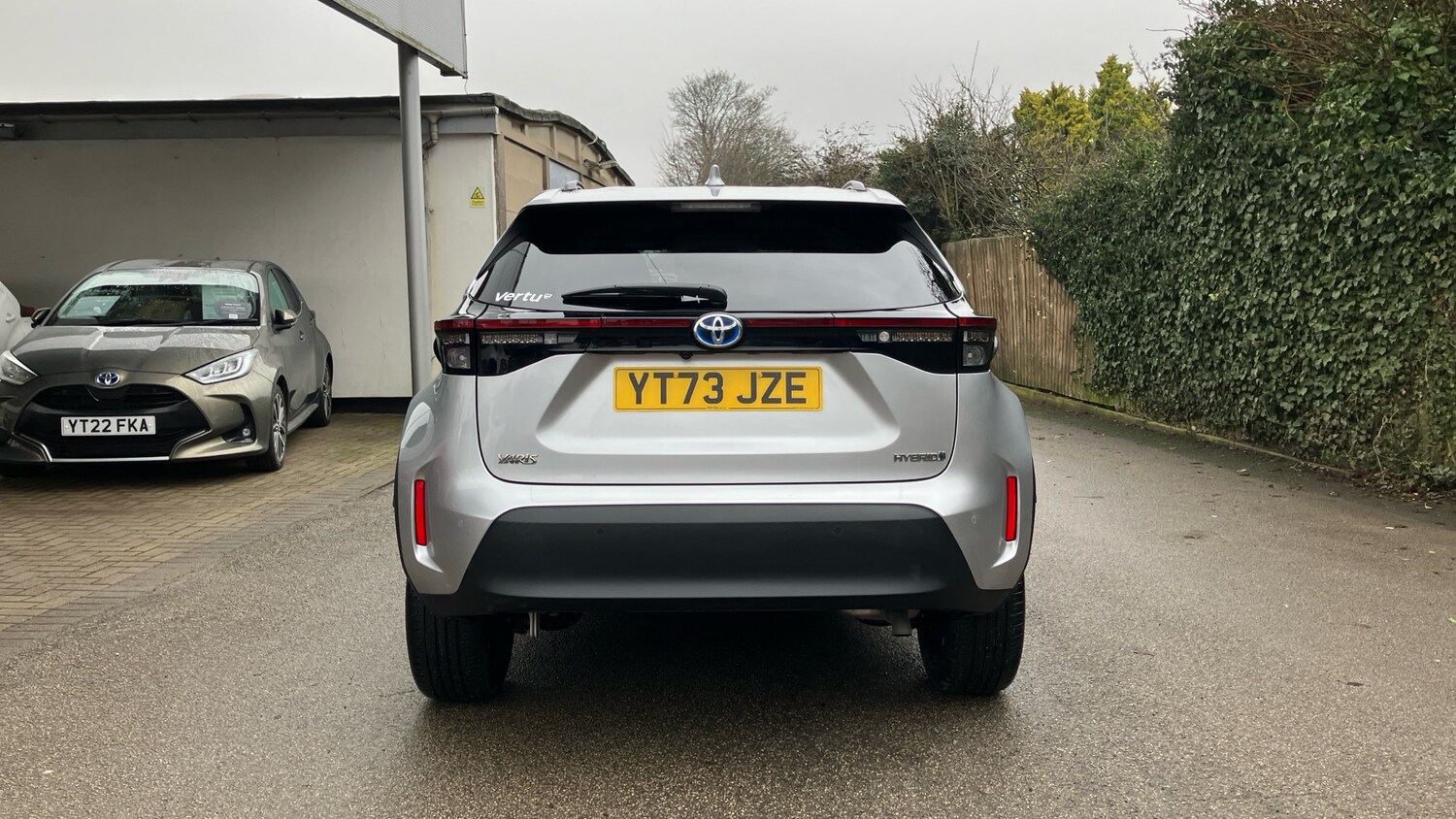 Used Toyota Yaris Cross 2023 for sale - 77494595: Photo 19