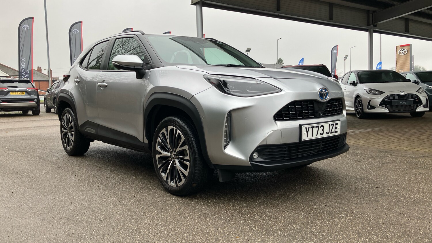 Used Toyota Yaris Cross 2023 for sale - 77494595: Photo 28