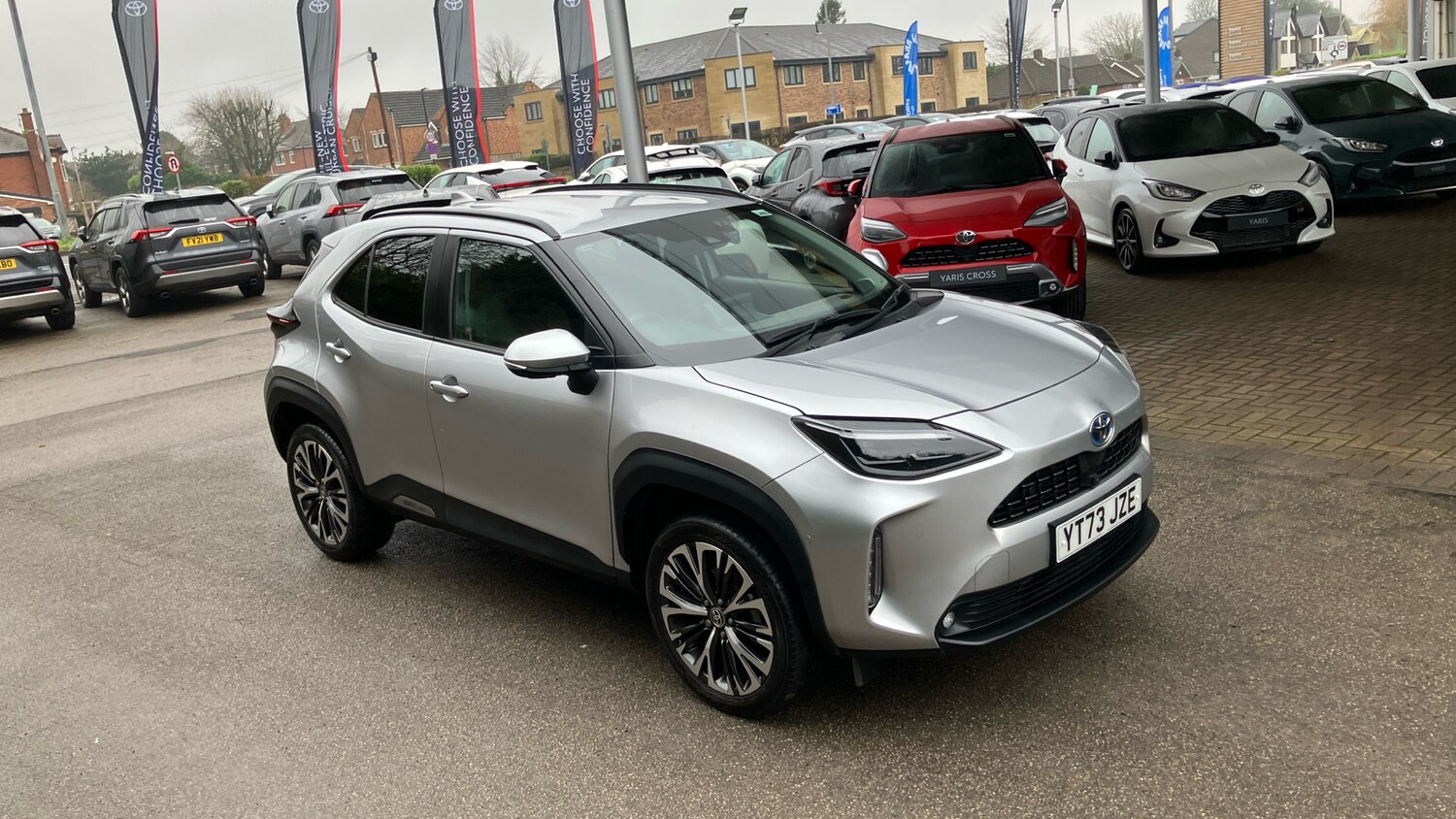 Used Toyota Yaris Cross 2023 for sale - 77494595: Photo 29