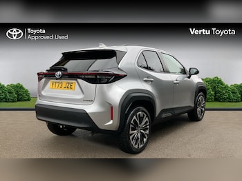 Used Toyota Yaris Cross 2023 for sale - 77494595: Photo