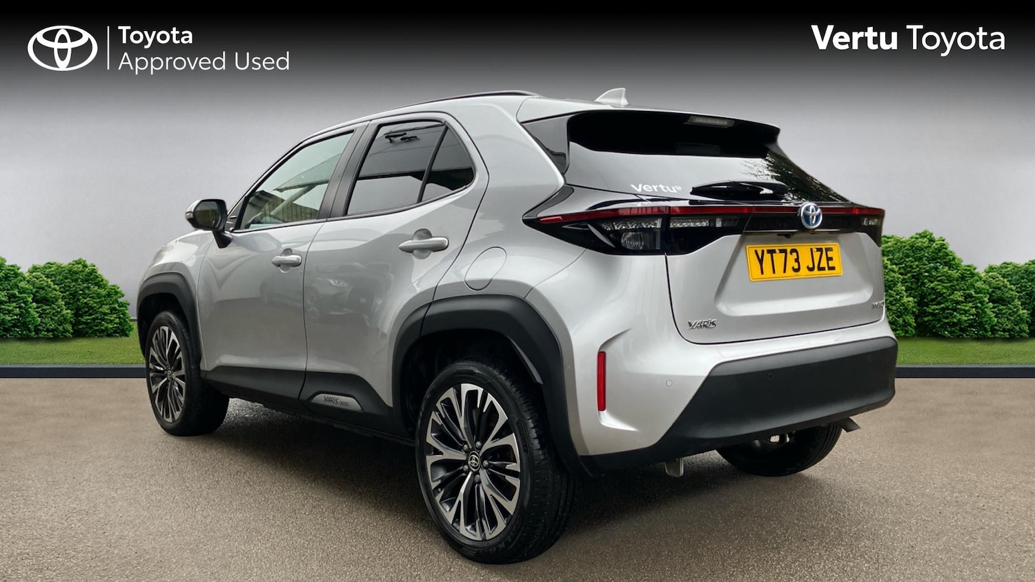 Used Toyota Yaris Cross 2023 for sale - 77494595: Photo 4