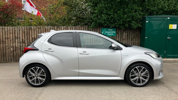 Used Toyota Yaris 2021 for sale - 76193083: Photo 16