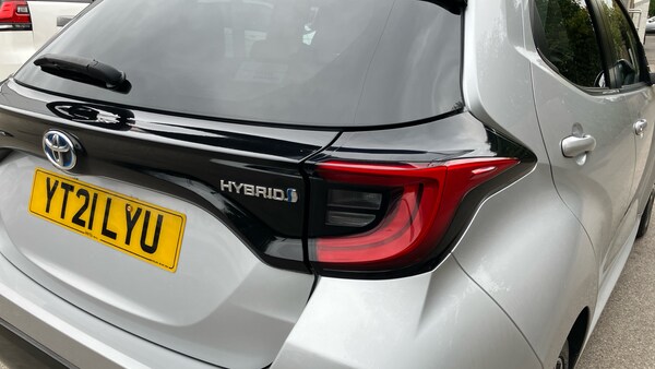 Used Toyota Yaris 2021 for sale - 76193083: Photo 21