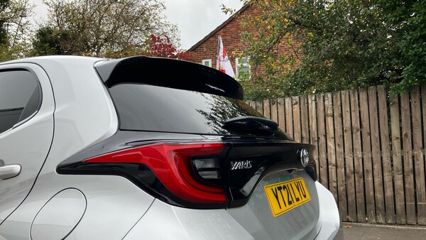 Used Toyota Yaris 2021 for sale - 76193083: Photo 22