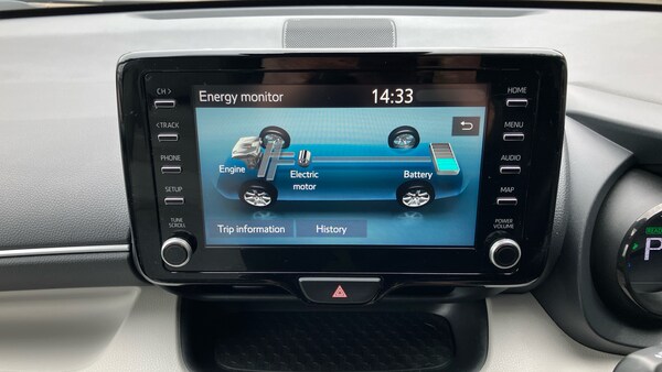 Used Toyota Yaris 2021 for sale - 76193083: Photo 24