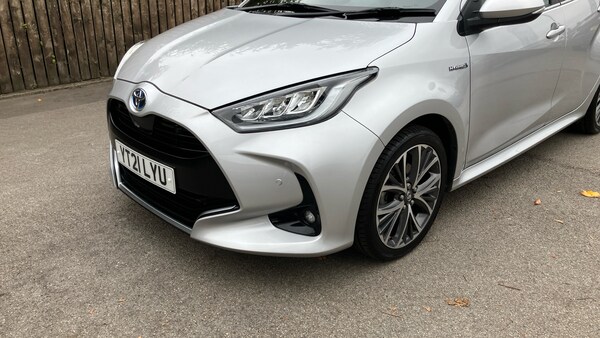 Used Toyota Yaris 2021 for sale - 76193083: Photo 28