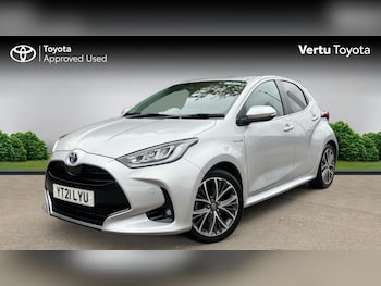 Used Toyota Yaris 2021 for sale - 76193083: Photo 3