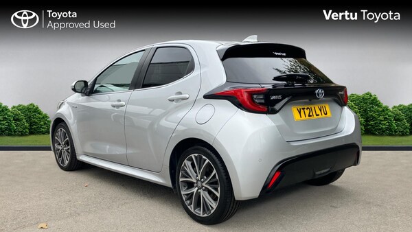 Used Toyota Yaris 2021 for sale - 76193083: Photo 4