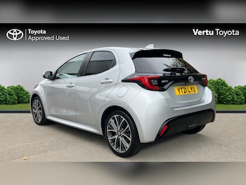 Used Toyota Yaris 2021 for sale - 76193083: Photo 4